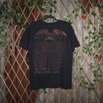 Large - Vintage Y2K slipknot grunge 2000s tour band t-shirt