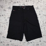 32 -Vintage Y2K HICL hip hop essential denim DSWT 00s shorts
