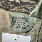 Vintage y2k realtree camouflage baggy 1990s cargo pants