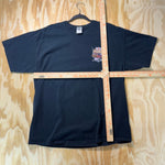 Vintage Y2K woodies in the valley beach car 2000s t-shirt