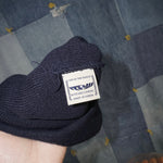 OSFA - Vintage Y2K Michigan University embroider 00s beanie