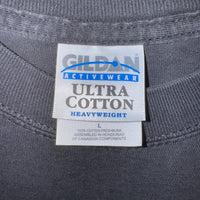 Vintage Y2K 2000s NBA finals champions kobe shaq t-shirt