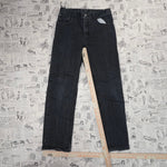 16H - Vintage Y2K Roebucks and co straight fit denim pants