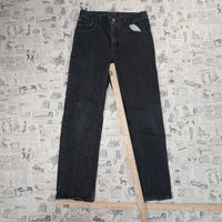 16H - Vintage Y2K Roebucks and co straight fit denim pants