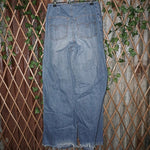9 - Vintage Y2K anchor blue made in USA 1990s femme pants