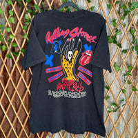 Vintage y2k rolling stones voodoo lounge tour 1990s t-shirt