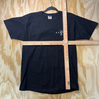 Vintage Y2K m night Shyamalan signs movie promo 00s t-shirt