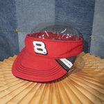 OSFA - Vintage Y2K Dale Earnhardt nascar 00s embroider visor