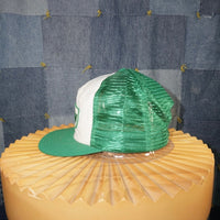 OSFA - Vintage Y2K BAYFOLAN embroider 90s trucker patch hat