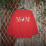 Medium- Vintage Y2K Mickey Mouse disneyland 1990s sweatshirt