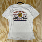 Vintage y2k buffalo jeans de france 1990s t-shirt