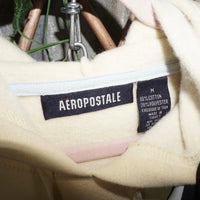 Medium - Vintage Y2K Aero Aeropostale 00s university hoodie
