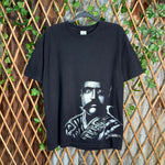 Vintage Y2K Emiliano Zapata Mexican revolutionary 00s tshirt