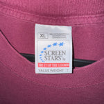 Vintage Y2K Austria embroidered country crest 1990s t-shirt