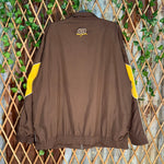 vintage y2k dale jarrett nascar 1990s windbreaker jacket