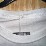 Vintage 2000s wolf big face animal nature wildlife t-shirt