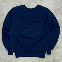 Vintage 80s uss missouri bb63 crewneck sweatshirt