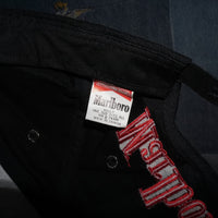 OSFA - Vintage / Y2K Marlboro Adventure Snake Pass Snap Back