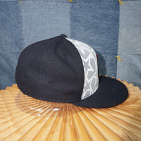 7 1/8- Vintage los ángeles dodgers embroider 4th of July hat