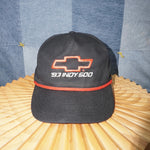 OSFA - Vintage Chevrolet ‘ 93 Indy 500 embroider camaro hat