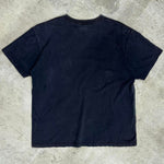 XXL - Vintage captain america tee marvel mad engine t-shirt