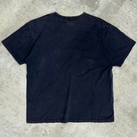 XXL - Vintage captain america tee marvel mad engine t-shirt