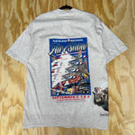 Vintage y2k smithsonians national zoo washington dc t-shirt