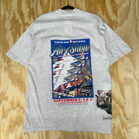 Vintage y2k smithsonians national zoo washington dc t-shirt