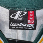 Vintage y2k brett favre 2000 youth green bay packers jersey