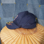 OSFA - Vintage Y2K NASCAR racing embroidered 2000s flame hat