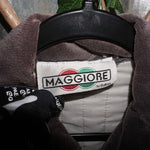 Large - Vintage / Y2K Maggiore By Balboa velour track jacket
