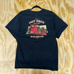 Vintage y2k traditional hot rod throwback t-shirt