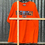 XXL - Vintage y2k harley davidson t-shirt
