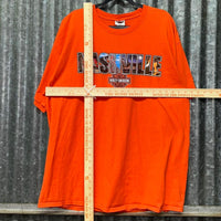 XXL - Vintage y2k harley davidson t-shirt
