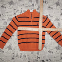 6 - Vintage / Y2K Polo ralph lauren stripe 00s knit sweater