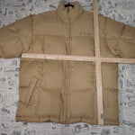 Large-Vintage Y2K G-Unit 00s embroider puffer 50 cent jacket