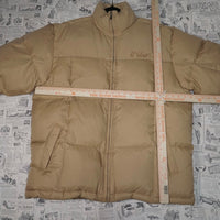 Large-Vintage Y2K G-Unit 00s embroider puffer 50 cent jacket