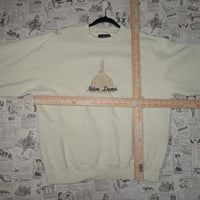 M - Vintage / Y2K Notre Dame Jansport Embroidered Crewneck