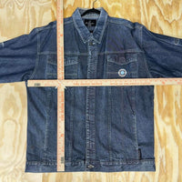 XXL - Vintage 90s denim jacket kno-betta