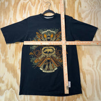 Vintage Y2K Ecko UNLTD weapons 2000s hip hop rhino t-shirt