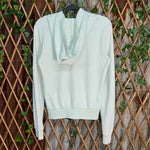 Vintage Y2K pink women/femme Victoria’s Secret zip up hoodie