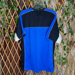 Vintage y2k micros surf / skate embroidered logo 2000 tshirt