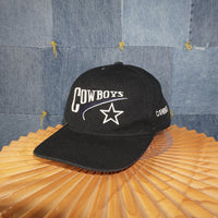 OSFA - Vintage / Y2K 90's Embroidered Dallas Cowboys NFL Hat