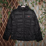 Medium - Vintage Y2K Ecko red zip up quilted puffer jacket