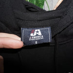 Small-Vintage Y2K Ohio State university 00s embroider hoodie