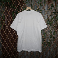 Large - Vintage Y2K Newport art cartoon 1990s FOTL t-shirt