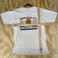 Vintage y2k buffalo jeans de france 1990s t-shirt