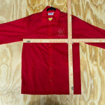 Small - Vintage y2k fresno state coach jacket windbreaker