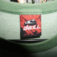 Large - Vintage Y2K O’Neill ringer surf skate 2000s t-shirt