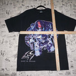 XL - Vintage Y2K lost in space 90s movie promo robot t-shirt